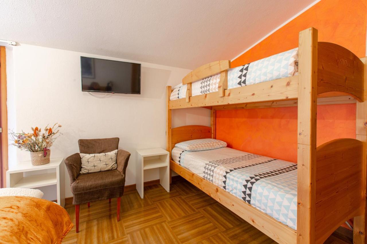 Hotel Biancospino Lanzada Exteriör bild