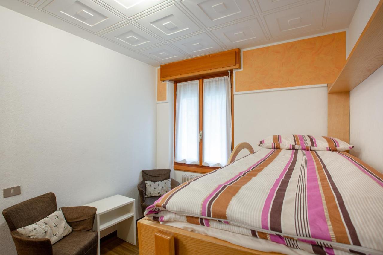 Hotel Biancospino Lanzada Exteriör bild