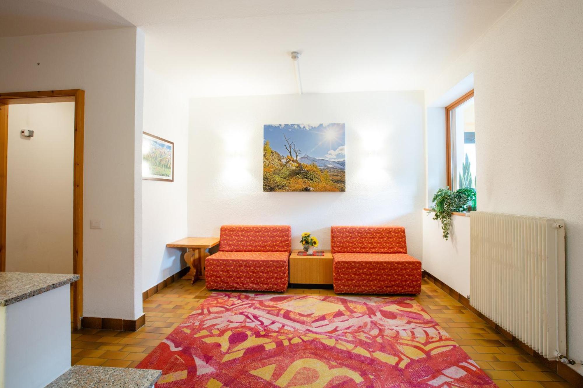 Hotel Biancospino Lanzada Exteriör bild