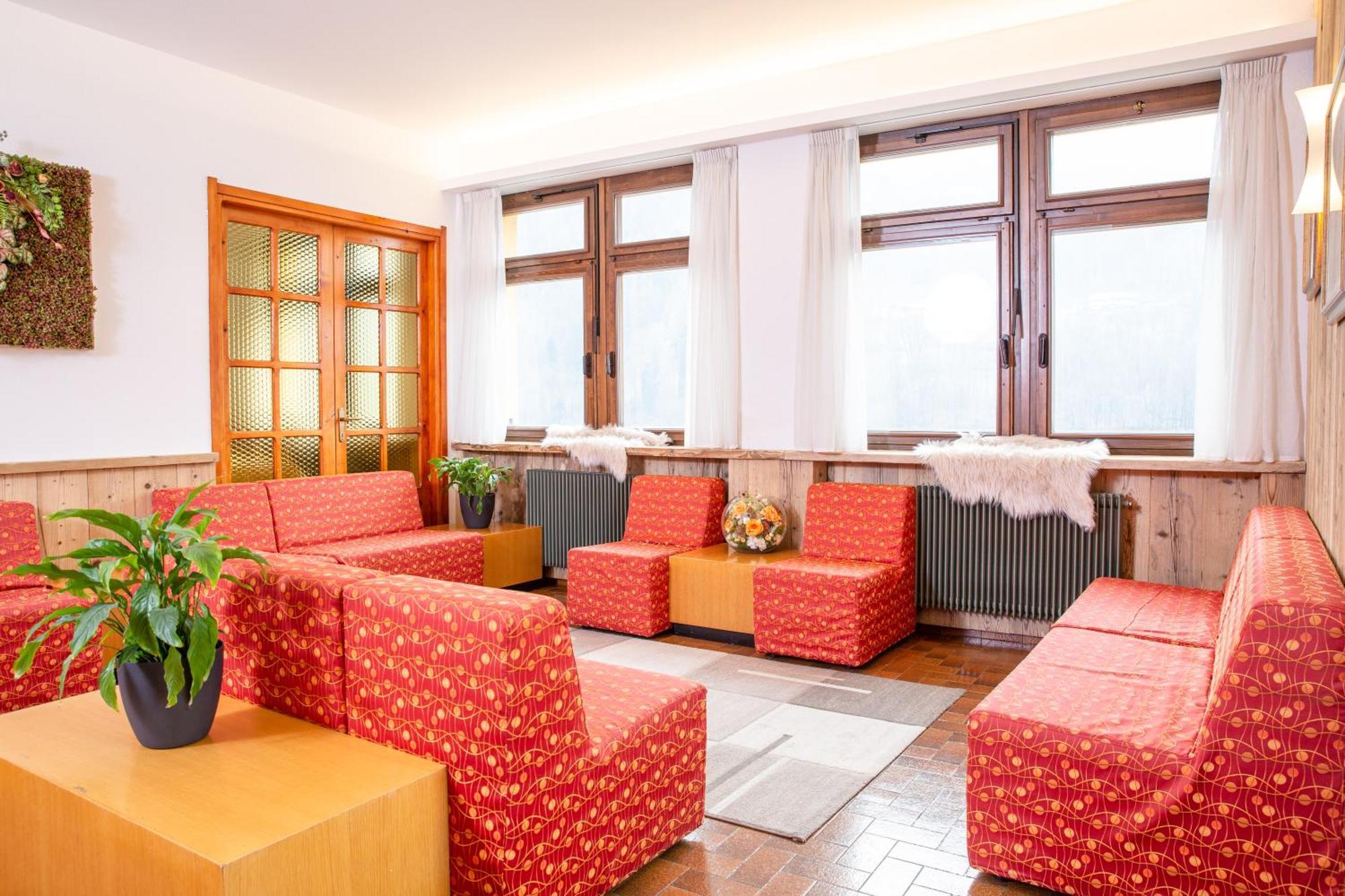 Hotel Biancospino Lanzada Exteriör bild